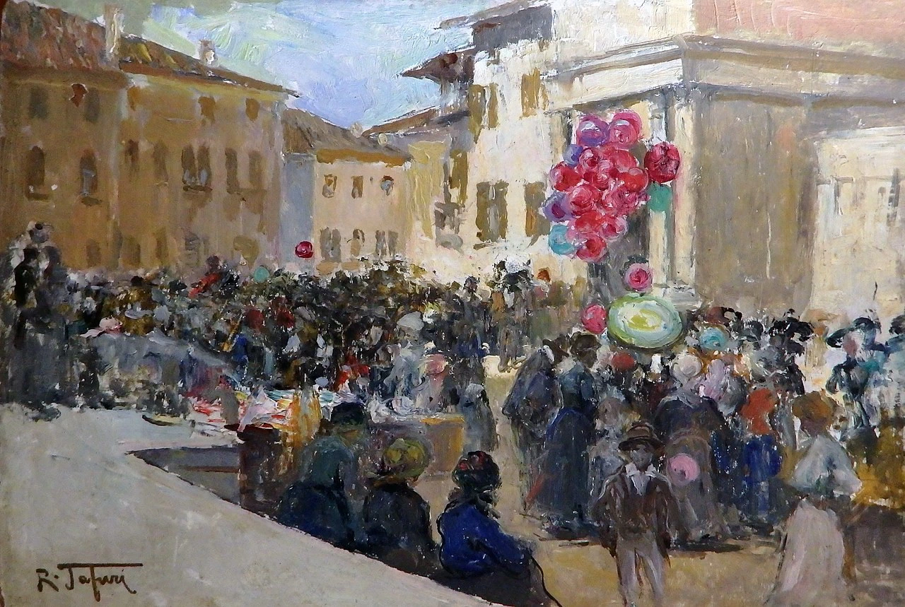 Festa del patrono a Feltre